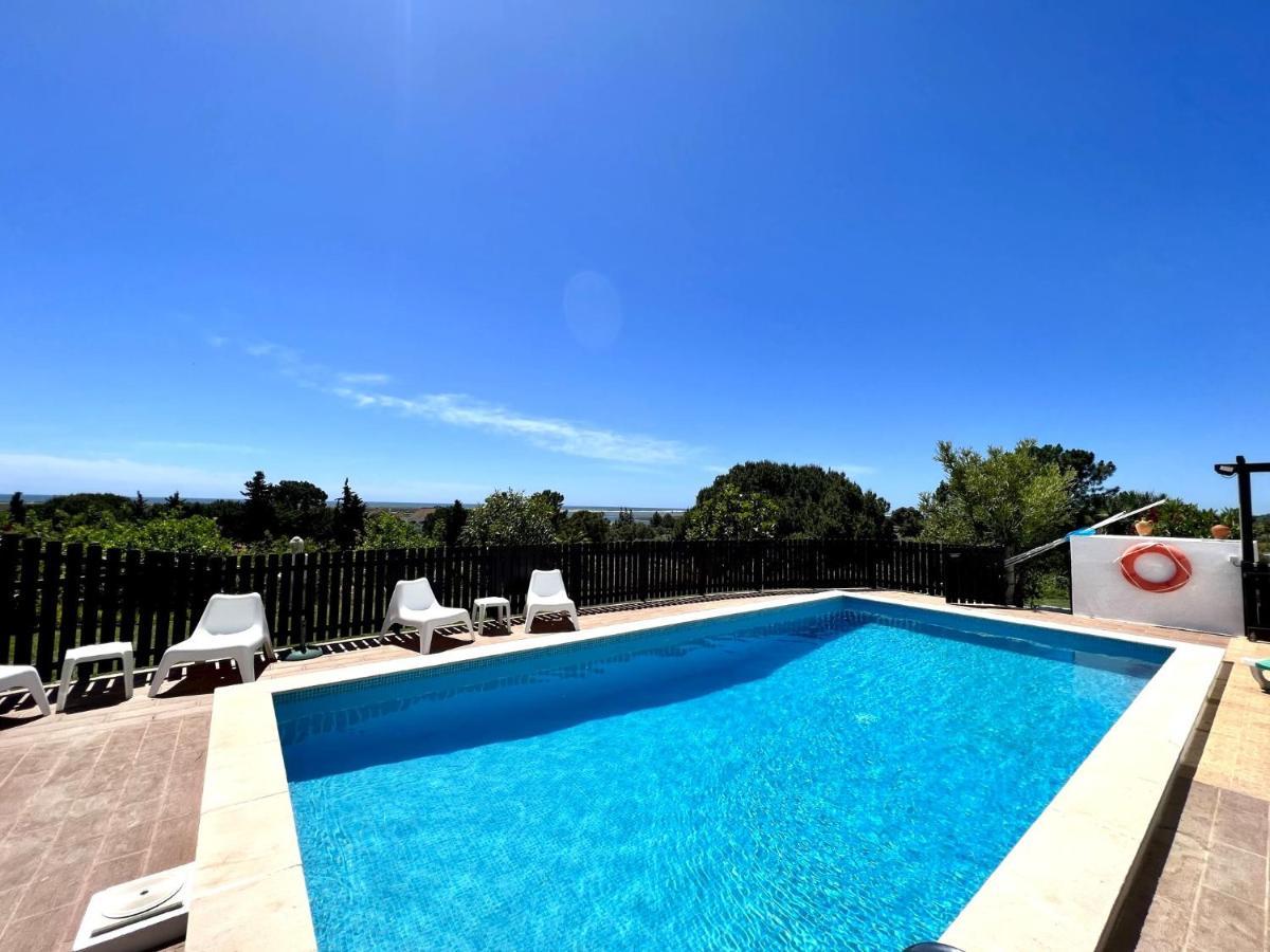 Tavira Vila Formosa 3 With Pool By Homing 外观 照片