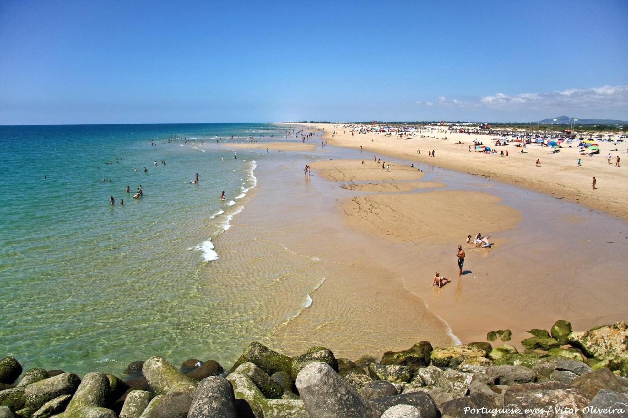 Tavira Vila Formosa 3 With Pool By Homing 外观 照片